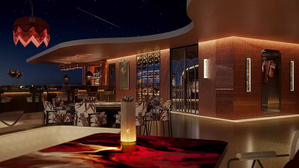 XO CAPE ARNNA FETHIYE RESTAURANT 2